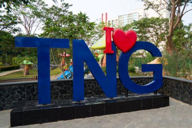 Amaris Hotel Tangerang Dış mekan fotoğraf