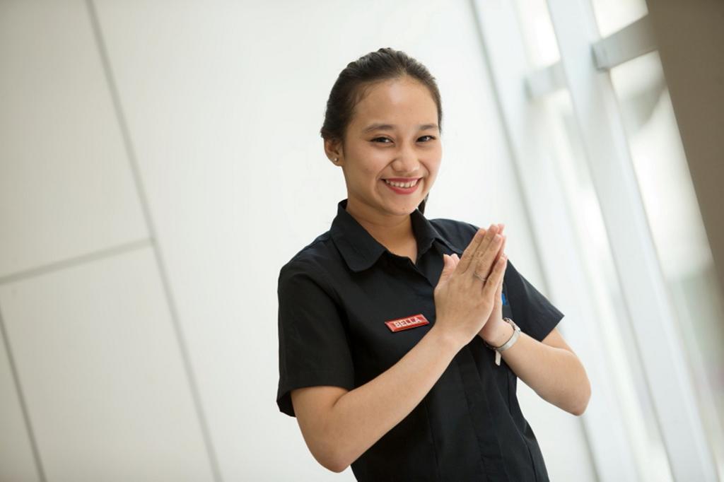 Amaris Hotel Tangerang Dış mekan fotoğraf