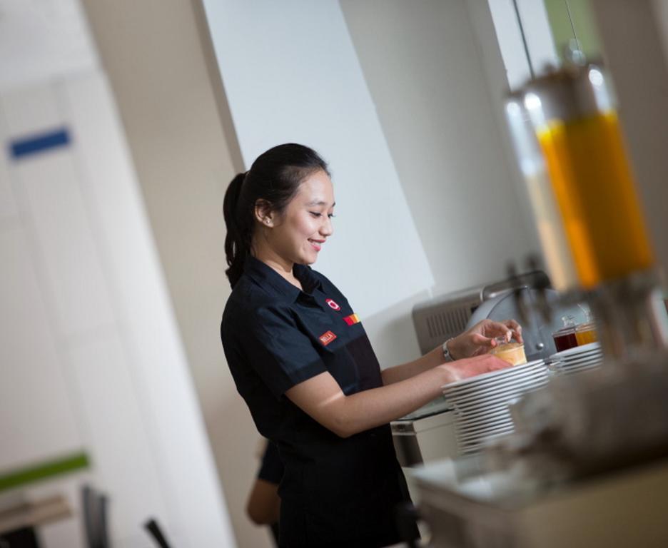 Amaris Hotel Tangerang Dış mekan fotoğraf