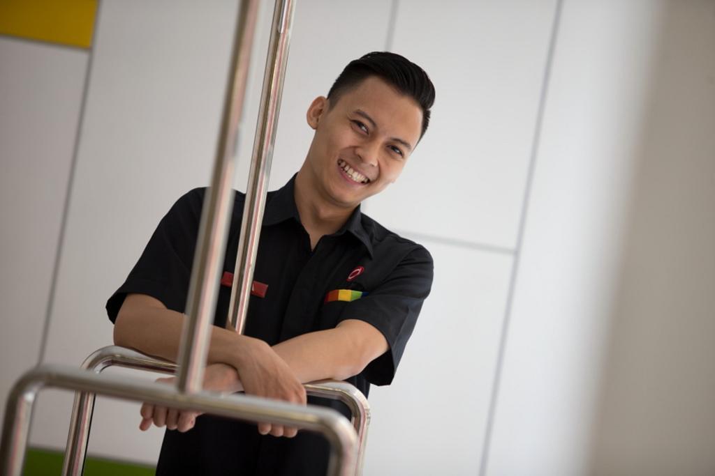 Amaris Hotel Tangerang Dış mekan fotoğraf