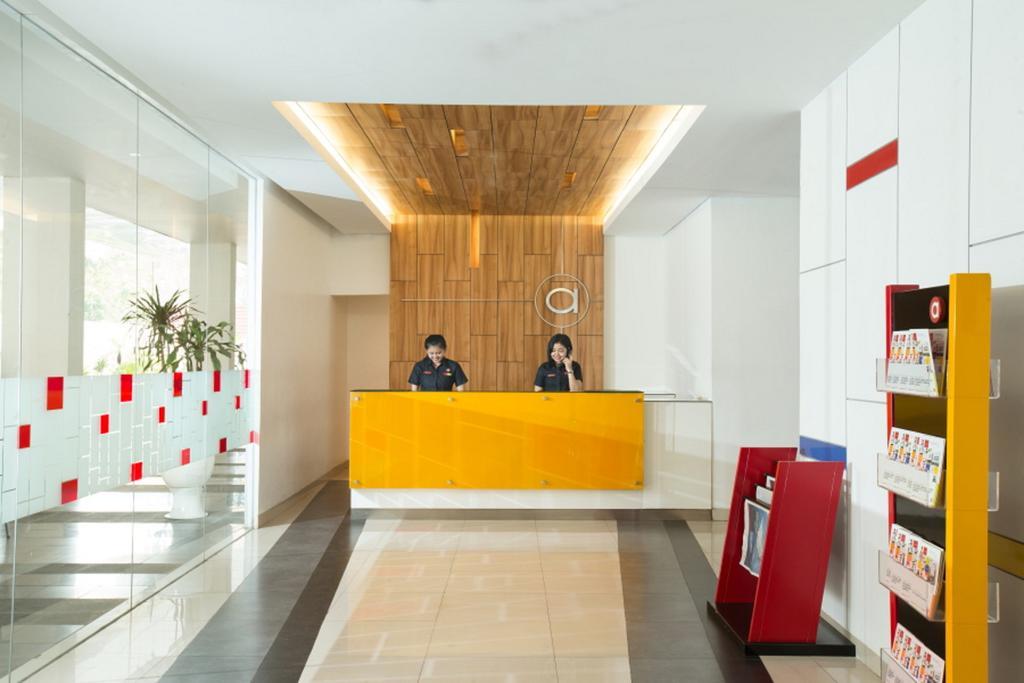 Amaris Hotel Tangerang Dış mekan fotoğraf