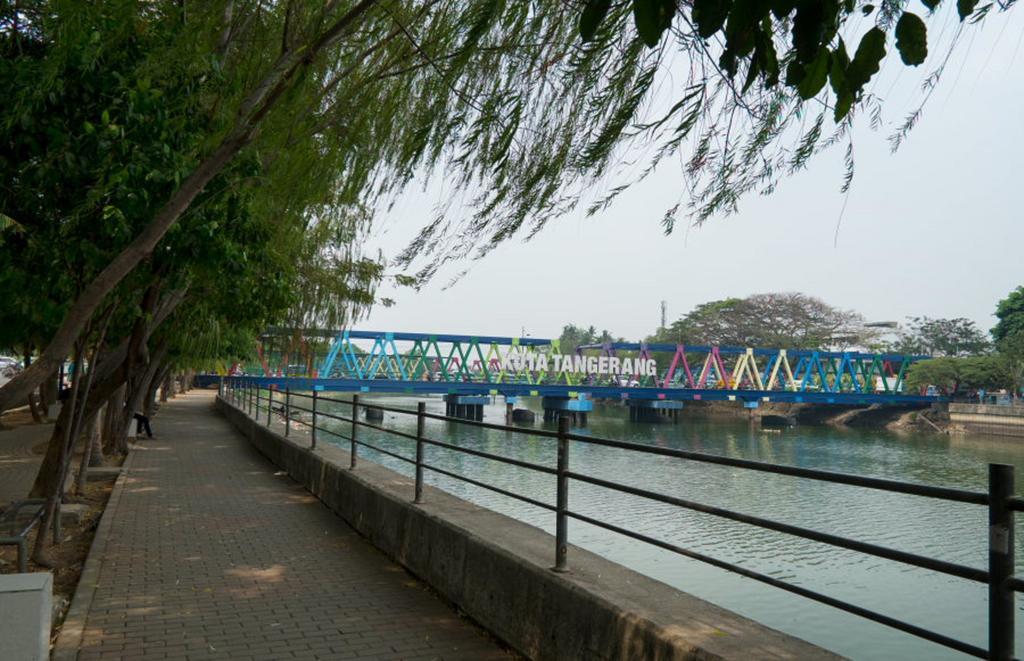 Amaris Hotel Tangerang Dış mekan fotoğraf