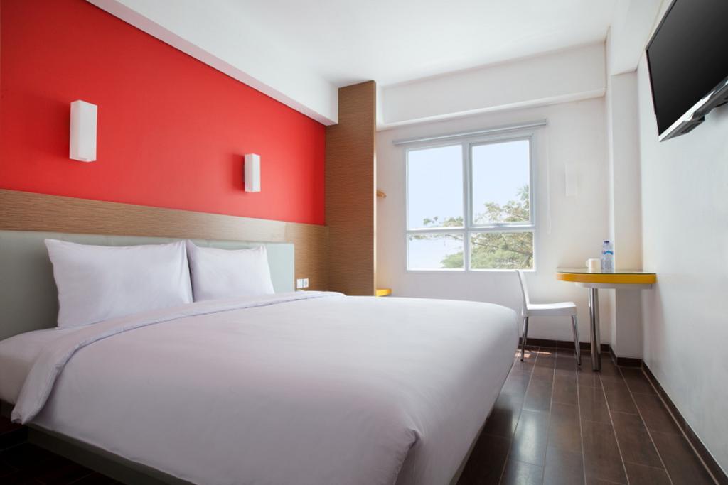 Amaris Hotel Tangerang Oda fotoğraf