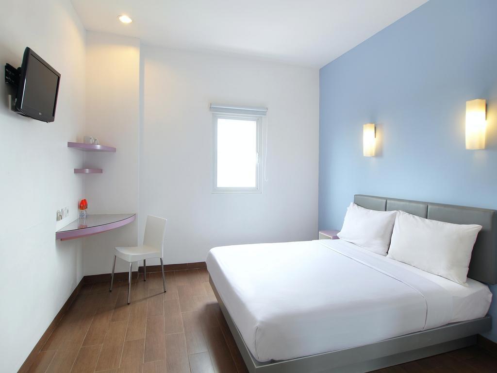 Amaris Hotel Tangerang Oda fotoğraf