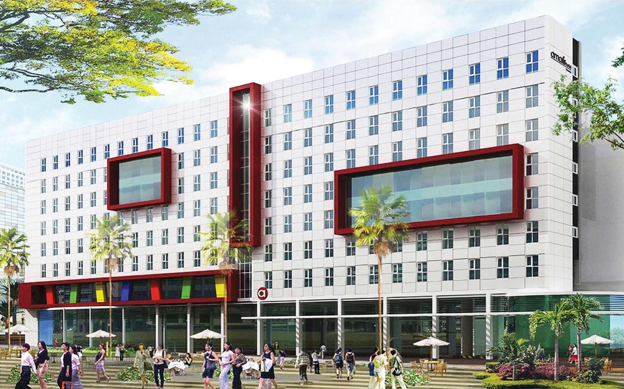 Amaris Hotel Tangerang Dış mekan fotoğraf